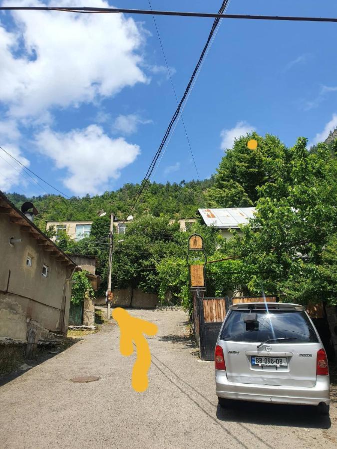 Guest House Ana 보르조미 외부 사진