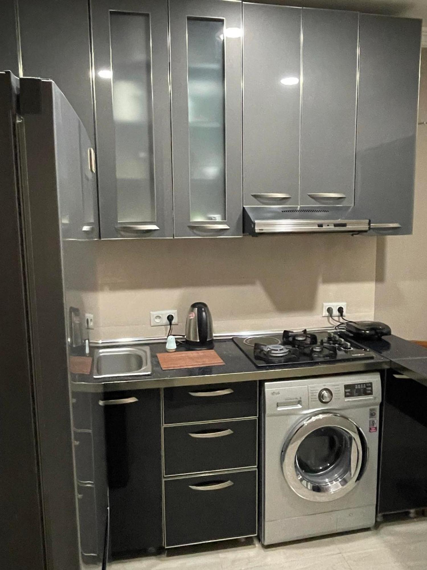 Guest House Ana 보르조미 외부 사진