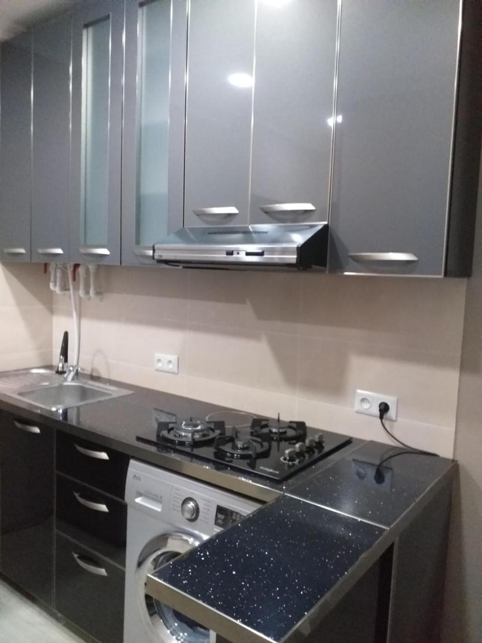 Guest House Ana 보르조미 외부 사진